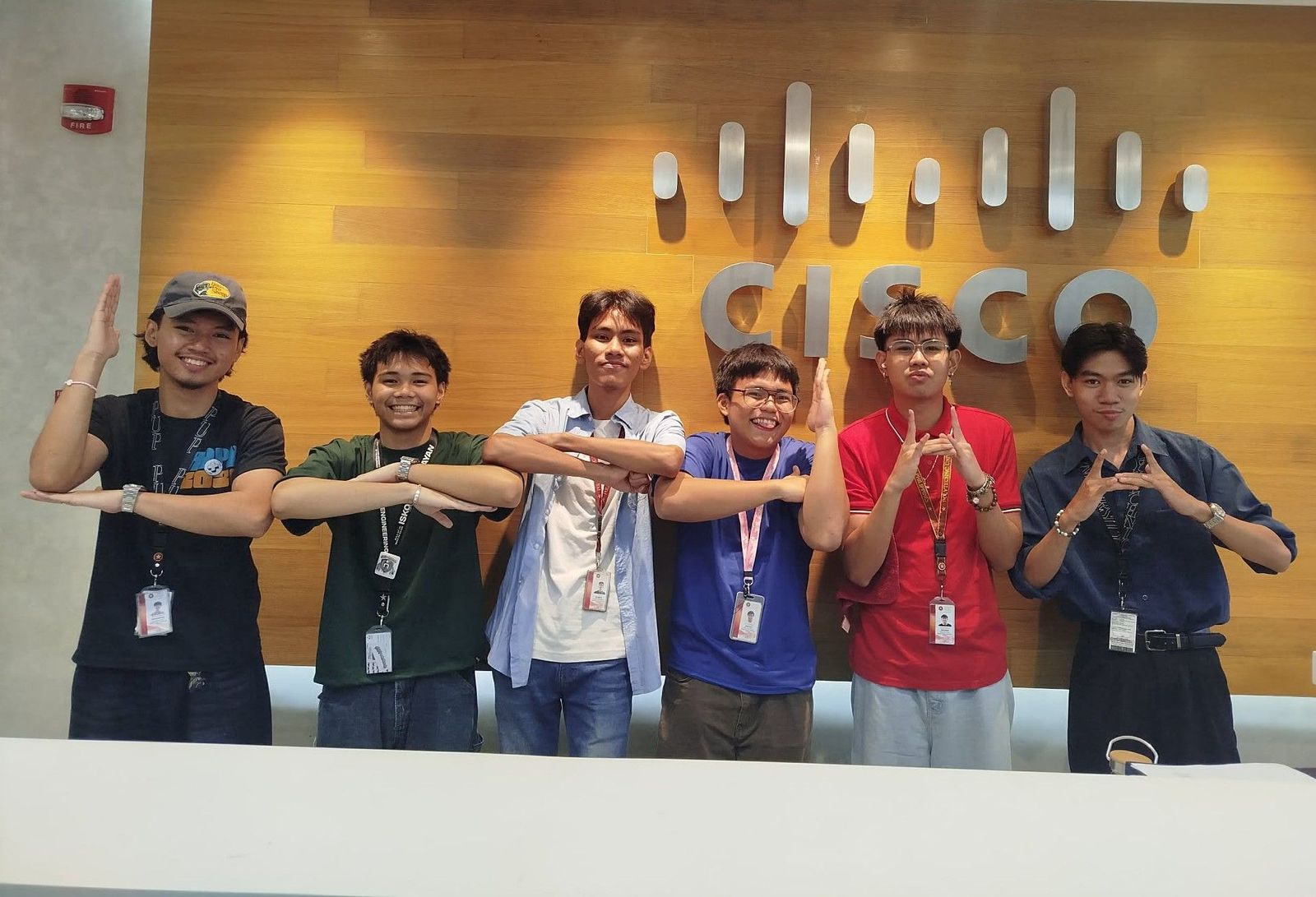 Cisco bridge programme