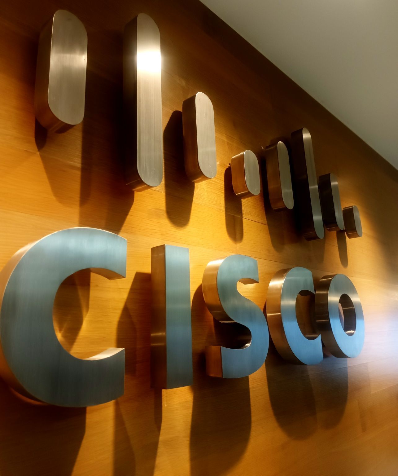At Cisco