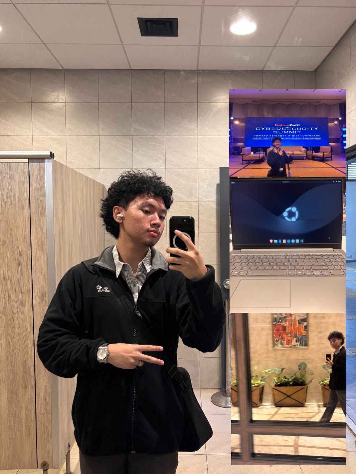 Cybersecurity summit