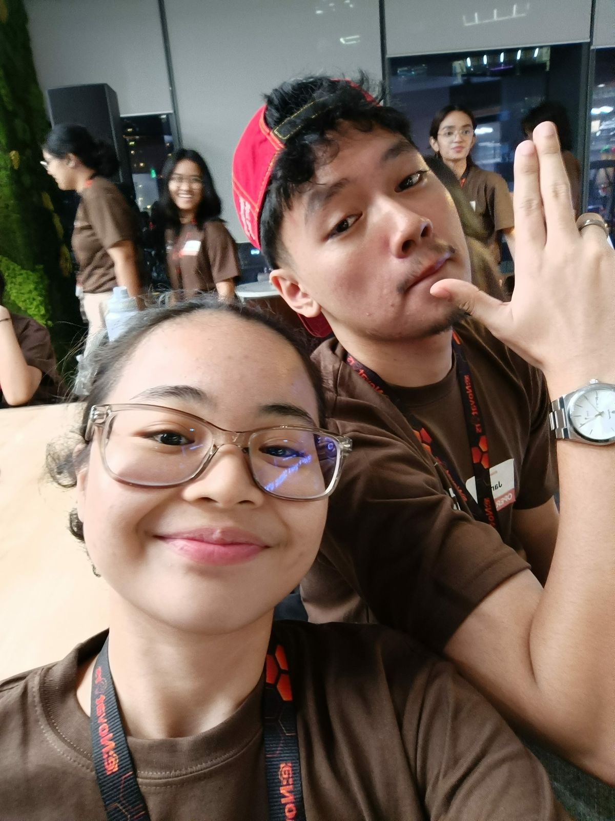 With Max