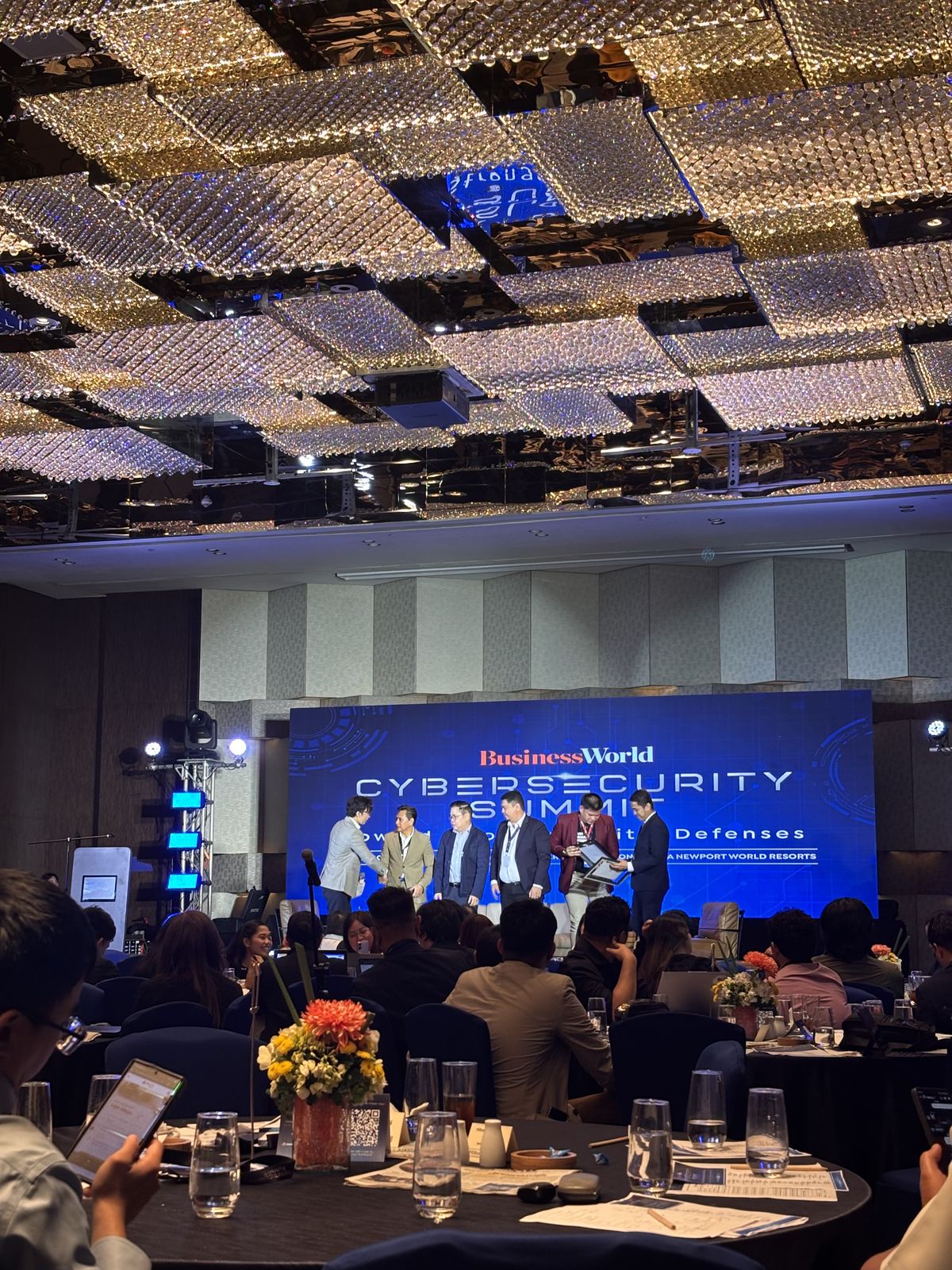 BusinessWorld Cybersecurity Summit