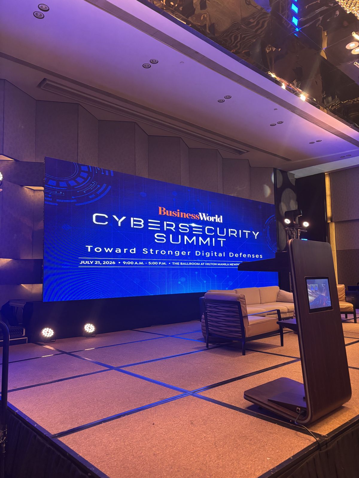 Toward stronger digital defense