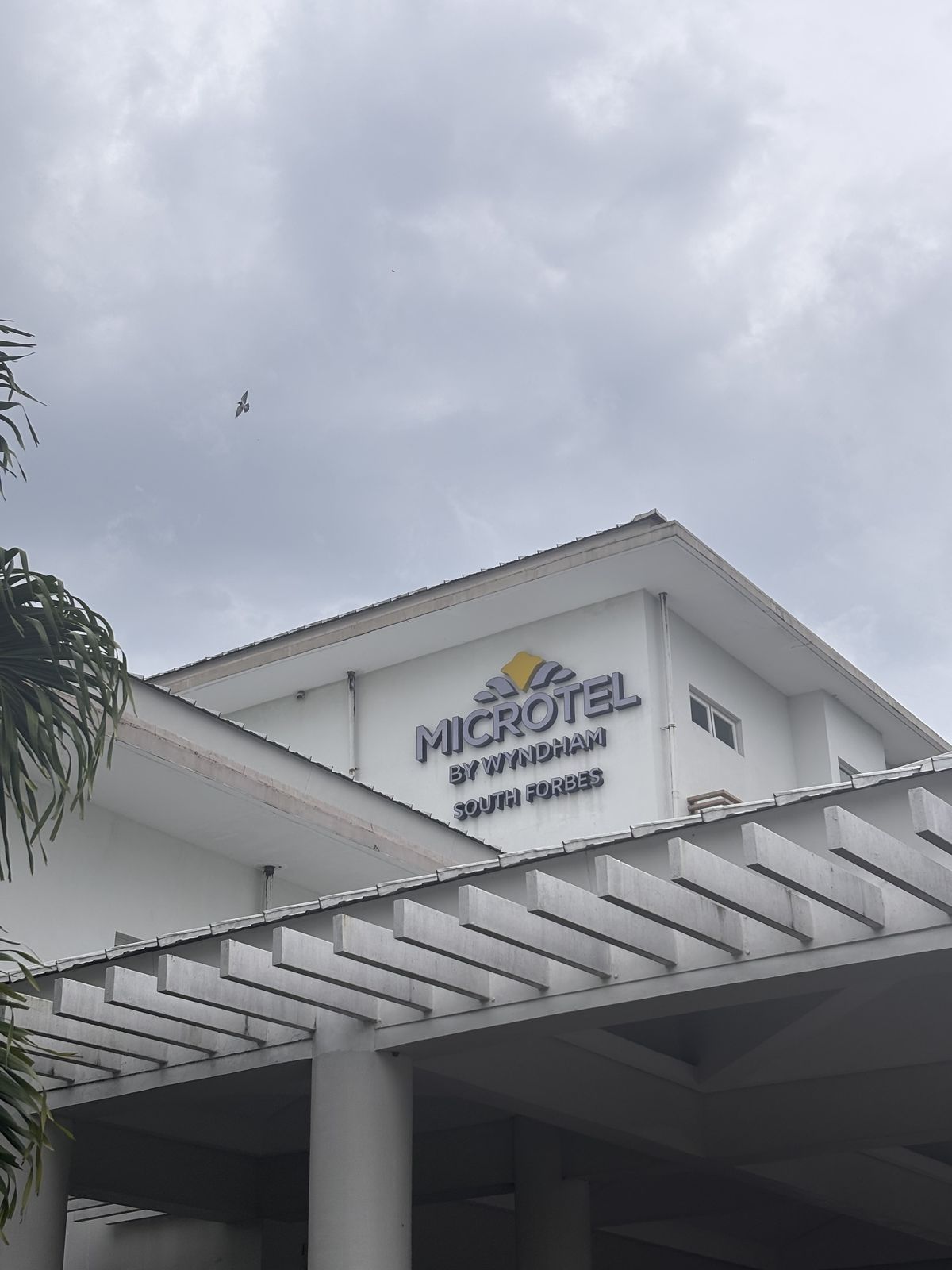 Microtel, event day