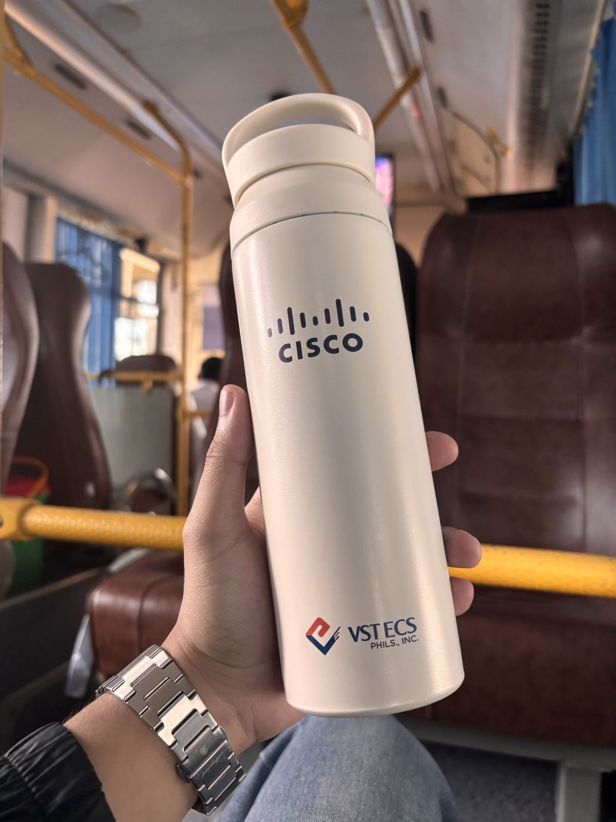 Cisco x VST ECS