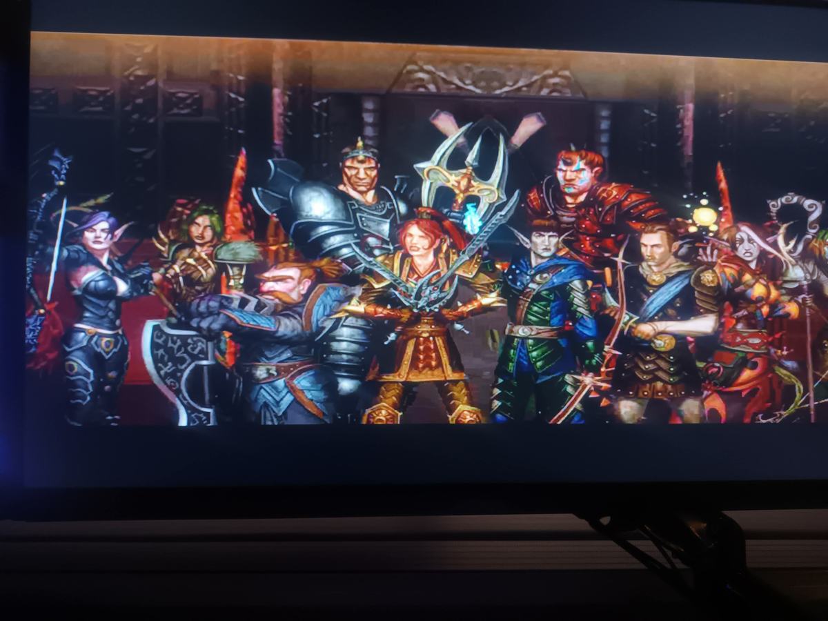 Dungeon Siege II