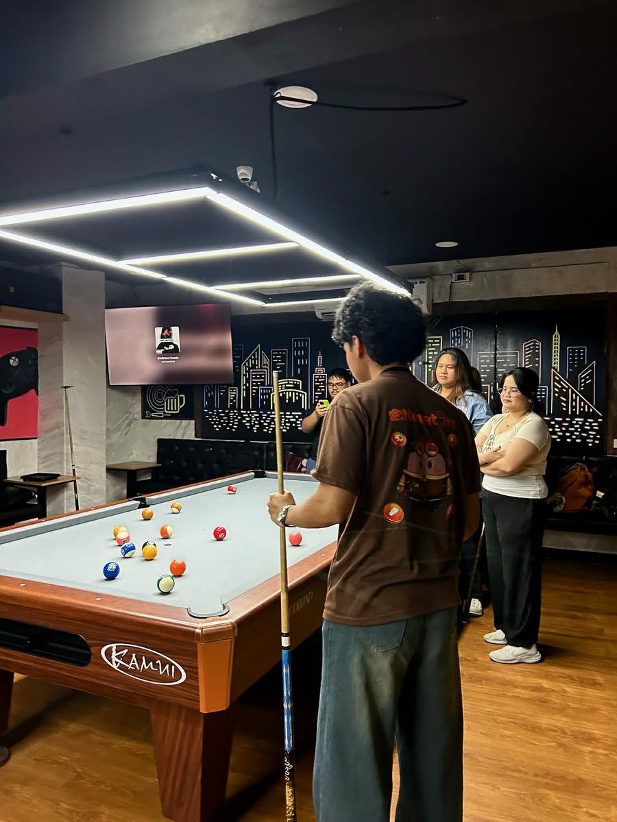 Billiards