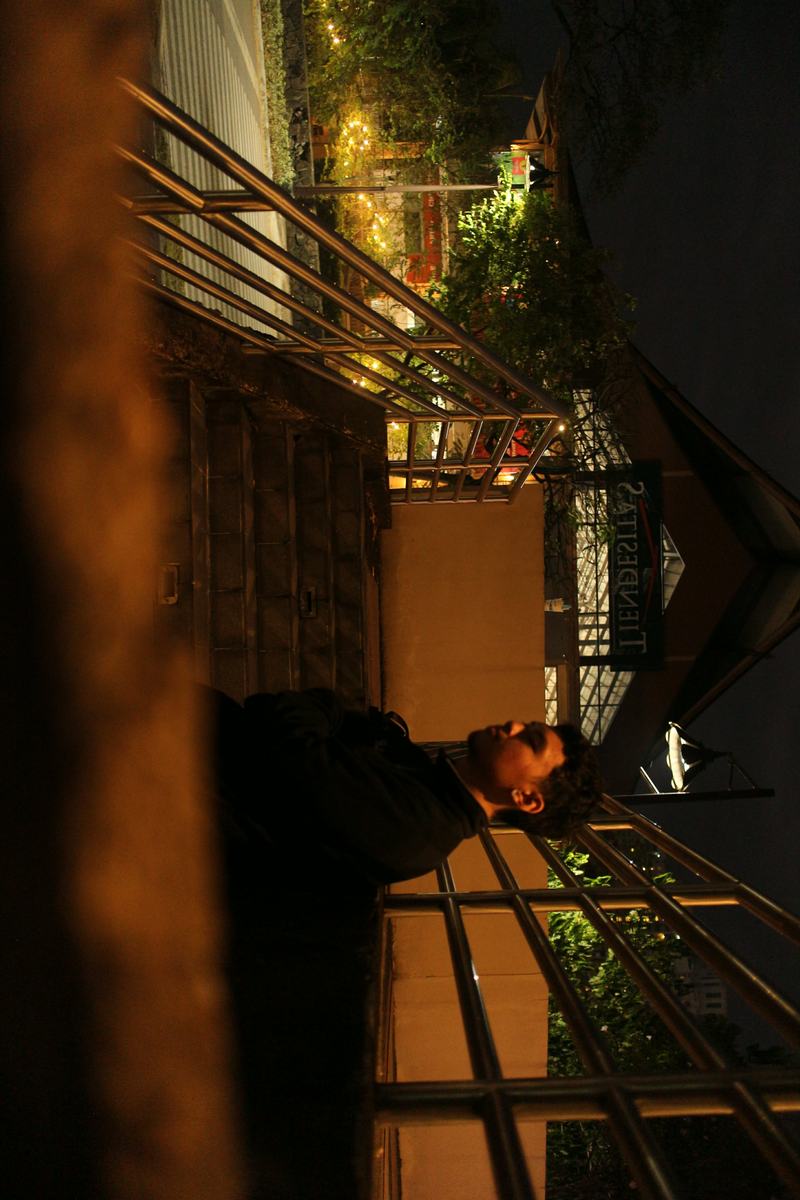 Night shot