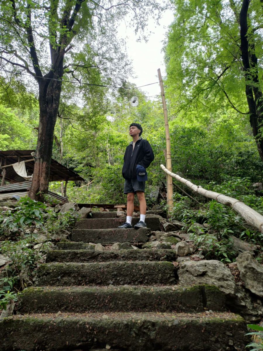 Trail day