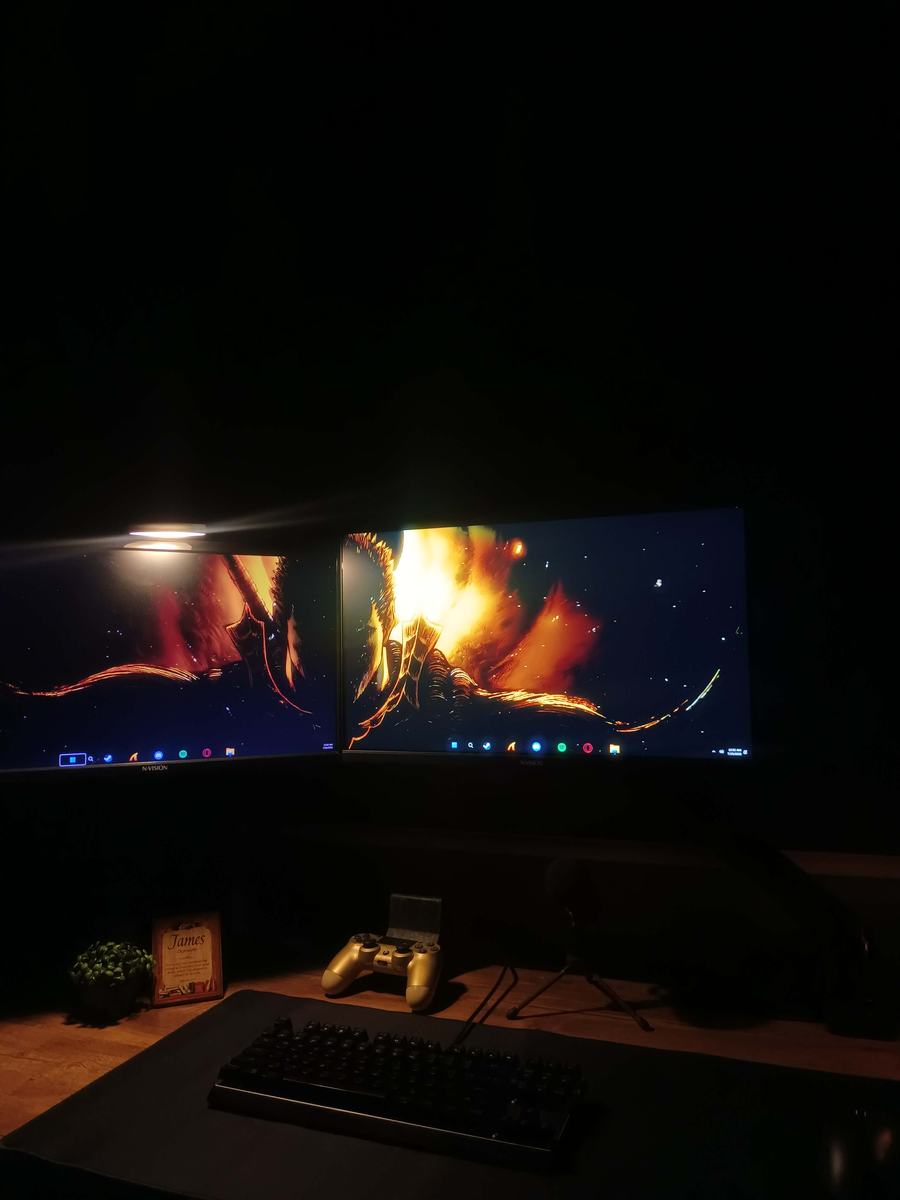 The setup