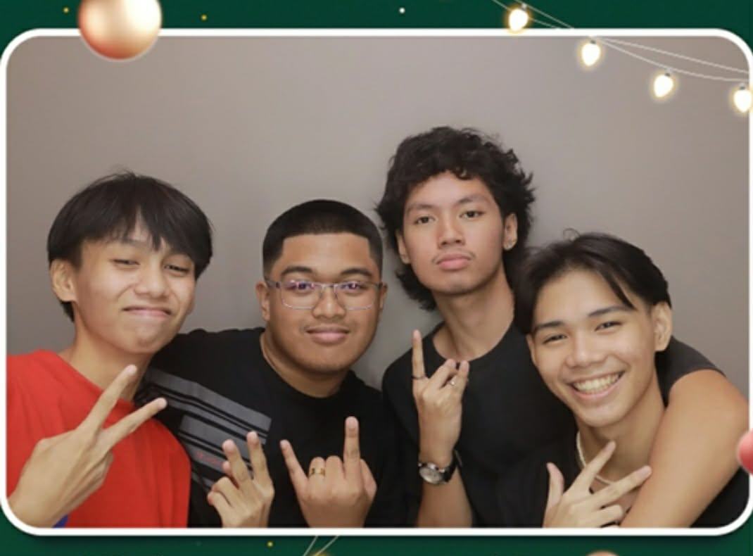 The boys