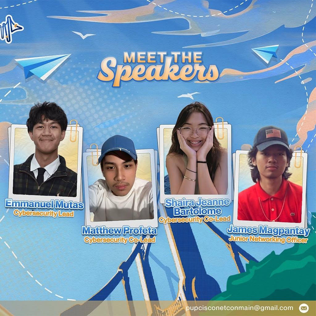 Cisco NetConnect speakership